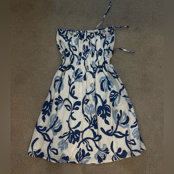 Faithful The Brand Strapless Mini Dress - Picture 6 of 7